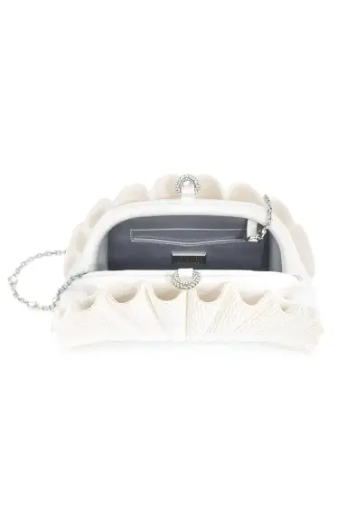 Judith Leiber Origami Fan Bag | Thumbnail 5 Judith Leiber Origami Fan Bag | Thumbnail 5