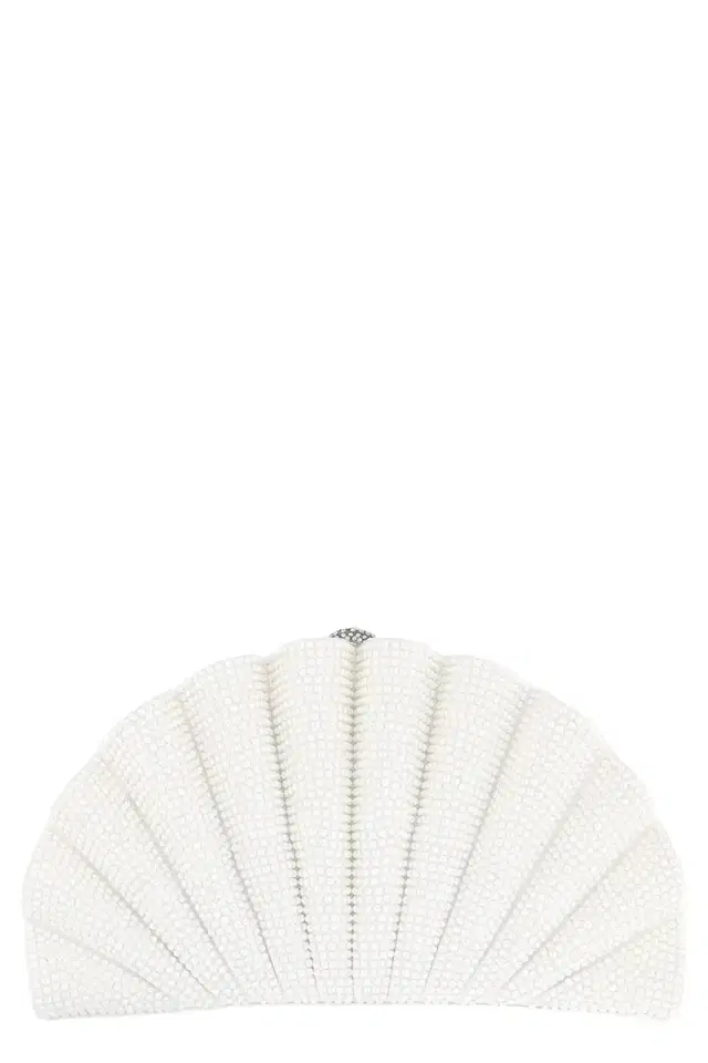 Judith Leiber Origami Fan Bag