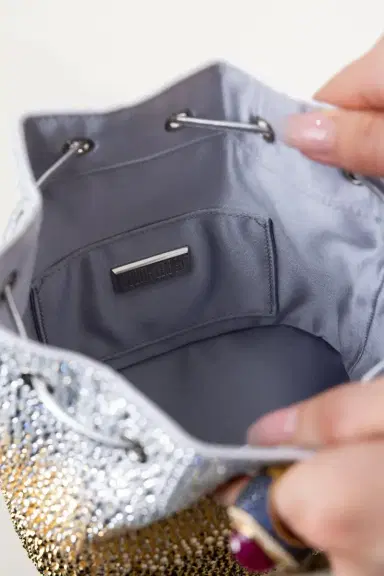 Judith Leiber Piper Gradient Caviar Bag | Thumbnail 4