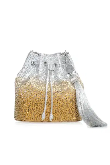 Judith Leiber Piper Gradient Caviar Bag | Thumbnail 7