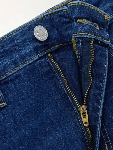 Frame The Pencil High-rise Skinny Jeans | Thumbnail 4 Frame The Pencil High-rise Skinny Jeans | Thumbnail 4
