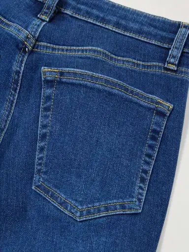 Frame The Pencil High-rise Skinny Jeans | Thumbnail 5 Frame The Pencil High-rise Skinny Jeans | Thumbnail 5