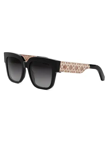 Dior Women's DioRésille S1I 54MM Square Sunglasses | Thumbnail 1 Dior Women's DioRésille S1I 54MM Square Sunglasses | Thumbnail 1