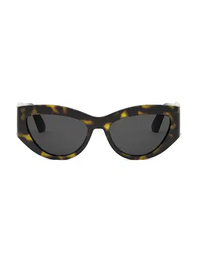 Dior Women's Tribales B1I 55MM Cat-Eye Sunglasses - Tortoise Brown | Thumbnail 2