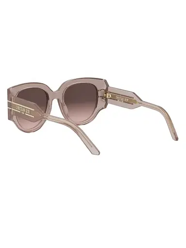 Dior Women's DiorSignature R2I 53MM Butterfly Sunglasses - Rose Pink | Thumbnail 4 Dior Women's DiorSignature R2I 53MM Butterfly Sunglasses - Rose Pink | Thumbnail 4