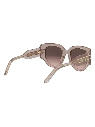 Dior Women's DiorSignature R2I 53MM Butterfly Sunglasses - Rose Pink | Thumbnail 6 Dior Women's DiorSignature R2I 53MM Butterfly Sunglasses - Rose Pink | Thumbnail 6