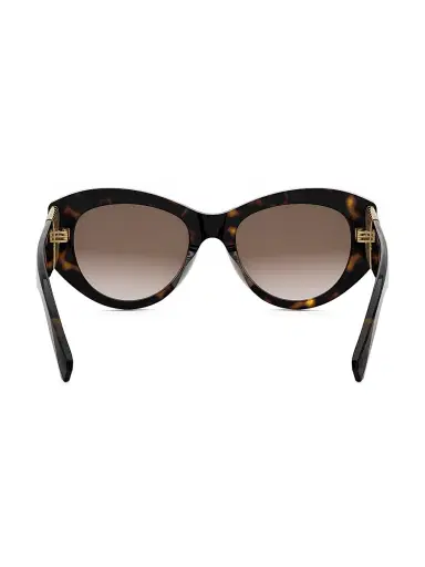 BVLGARI Women's Tubogas 52MM Oval Sunglasses | Thumbnail 5 BVLGARI Women's Tubogas 52MM Oval Sunglasses | Thumbnail 5