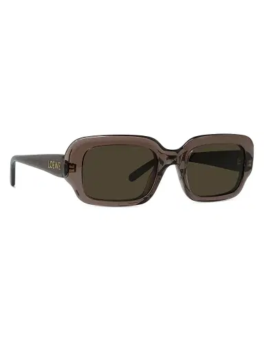 Loewe Women's Slim 54mm Rectangular Sunglasses | Thumbnail 8 Loewe Women's Slim 54mm Rectangular Sunglasses | Thumbnail 8