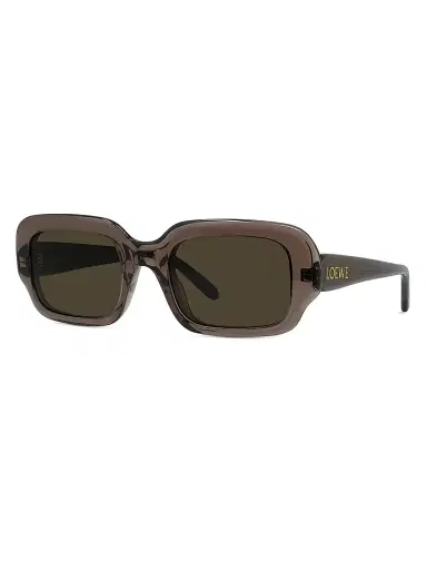 Loewe Women's Slim 54mm Rectangular Sunglasses | Thumbnail 1 Loewe Women's Slim 54mm Rectangular Sunglasses | Thumbnail 1