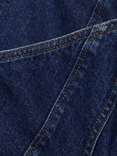 Cinq à Sept Women's Benji Cuffed Flare Jeans - Ocean | Thumbnail 7