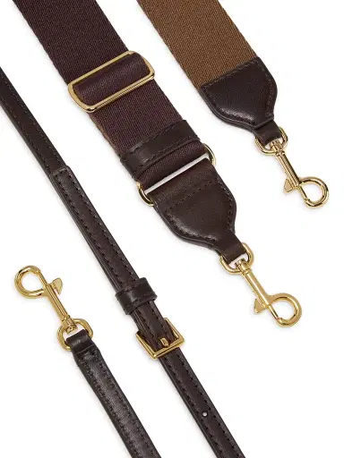 Tory Burch Women's T Mono Canvas Belt Bag - French Press | Thumbnail 6 Tory Burch Women's T Mono Canvas Belt Bag - French Press | Thumbnail 6