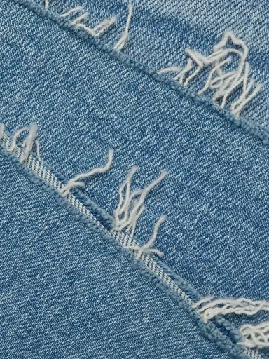 SLVRLAKE Women's Walker Crop High-Rise Jeans - California Dream | Thumbnail 7