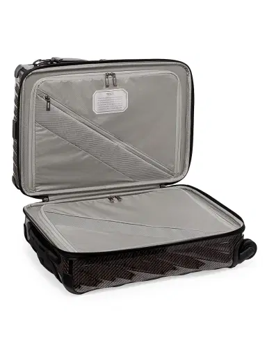 TUMI Men's Continental Carry-On - Black Graphite | Thumbnail 3 TUMI Men's Continental Carry-On - Black Graphite | Thumbnail 3