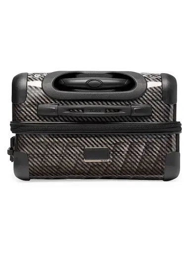 TUMI Men's Continental Carry-On - Black Graphite | Thumbnail 5 TUMI Men's Continental Carry-On - Black Graphite | Thumbnail 5