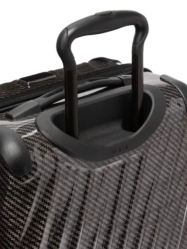TUMI Men's Continental Carry-On - Black Graphite | Thumbnail 6 TUMI Men's Continental Carry-On - Black Graphite | Thumbnail 6