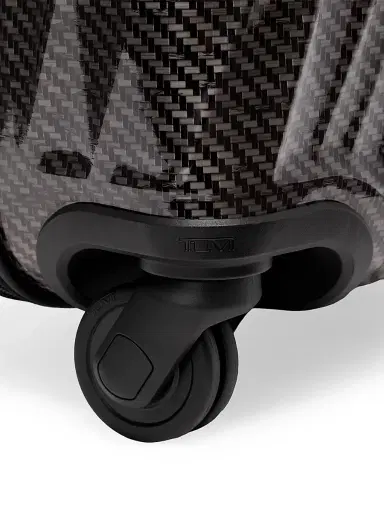 TUMI Men's Continental Carry-On - Black Graphite | Thumbnail 8 TUMI Men's Continental Carry-On - Black Graphite | Thumbnail 8