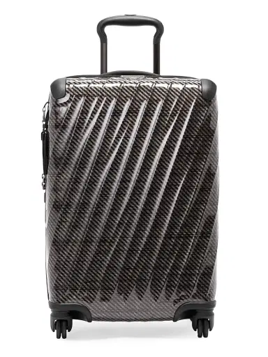 TUMI Men's Continental Carry-On - Black Graphite | Thumbnail 1 TUMI Men's Continental Carry-On - Black Graphite | Thumbnail 1