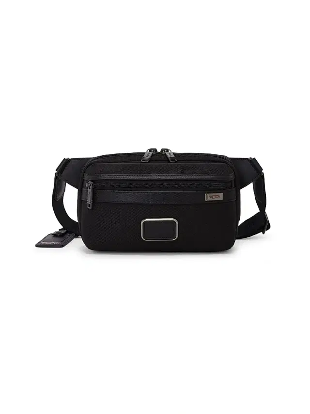 TUMI Men's East West Sling Crossbody Bag - Black