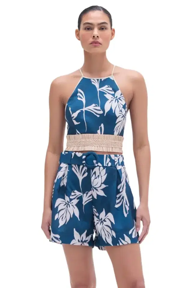 PatBo ARTICHOKE SHORT