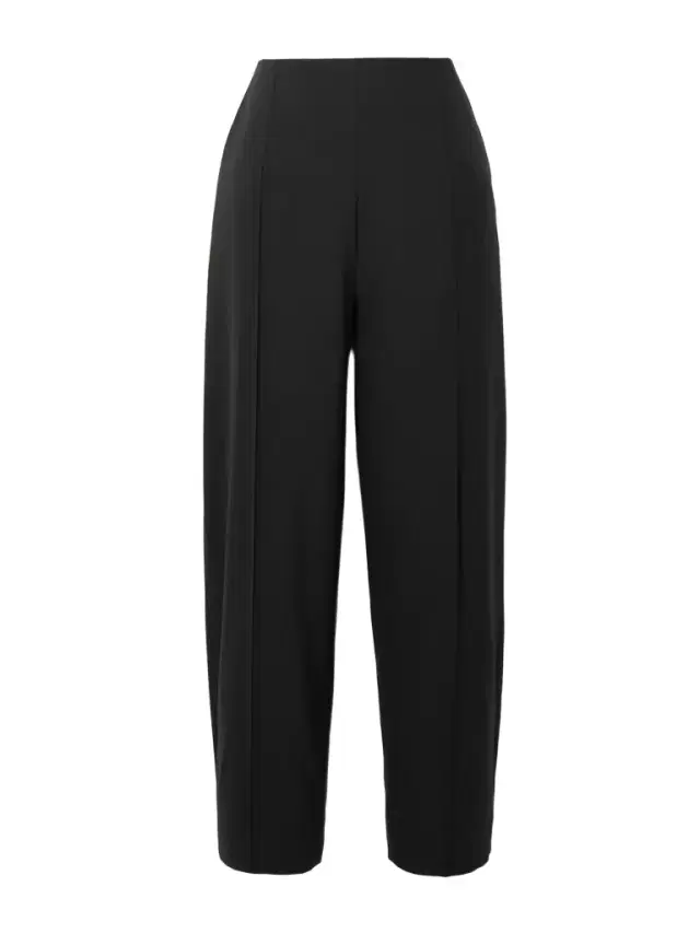 Woven Straight-leg Pants