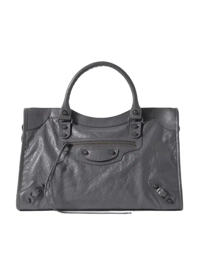 Le City Medium Textured-leather Tote