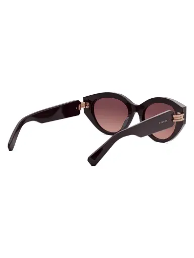 BVLGARI Women's B. Zero1 53MM Oval Sunglasses | Thumbnail 6 BVLGARI Women's B. Zero1 53MM Oval Sunglasses | Thumbnail 6