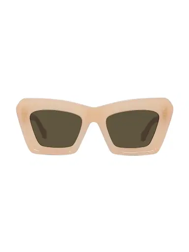 Loewe Women's Anagram 52MM Cat-Eye Sunglasses | Thumbnail 2 Loewe Women's Anagram 52MM Cat-Eye Sunglasses | Thumbnail 2