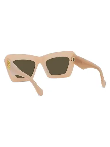 Loewe Women's Anagram 52MM Cat-Eye Sunglasses | Thumbnail 4 Loewe Women's Anagram 52MM Cat-Eye Sunglasses | Thumbnail 4