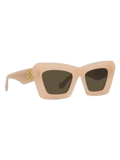 Loewe Women's Anagram 52MM Cat-Eye Sunglasses | Thumbnail 8 Loewe Women's Anagram 52MM Cat-Eye Sunglasses | Thumbnail 8