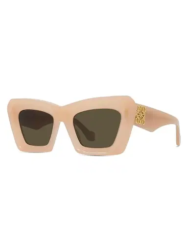 Loewe Women's Anagram 52MM Cat-Eye Sunglasses | Thumbnail 1 Loewe Women's Anagram 52MM Cat-Eye Sunglasses | Thumbnail 1