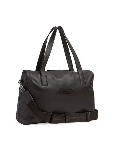 Zegna Men's Secondskin Business Bag | Thumbnail 3 Zegna Men's Secondskin Business Bag | Thumbnail 3