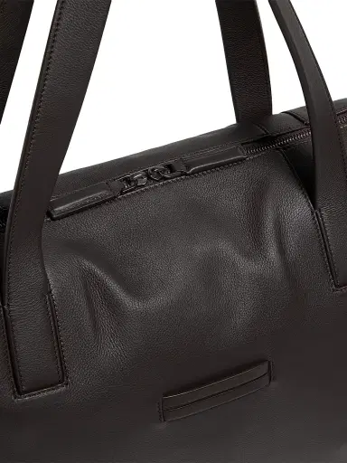 Zegna Men's Secondskin Business Bag | Thumbnail 5 Zegna Men's Secondskin Business Bag | Thumbnail 5