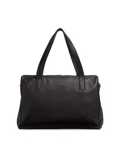 Zegna Men's Secondskin Business Bag | Thumbnail 1 Zegna Men's Secondskin Business Bag | Thumbnail 1