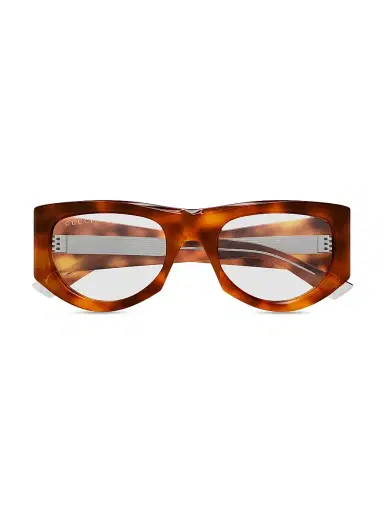 Gucci Women's Fashion Show 53MM Square Sunglasses - Havana | Thumbnail 2 Gucci Women's Fashion Show 53MM Square Sunglasses - Havana | Thumbnail 2