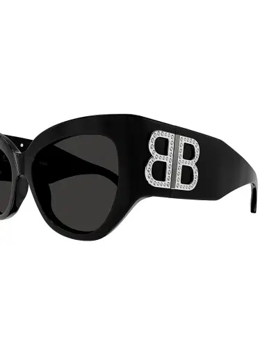 Balenciaga Women's Bossy 55MM Butterfly Sunglasses | Thumbnail 4 Balenciaga Women's Bossy 55MM Butterfly Sunglasses | Thumbnail 4