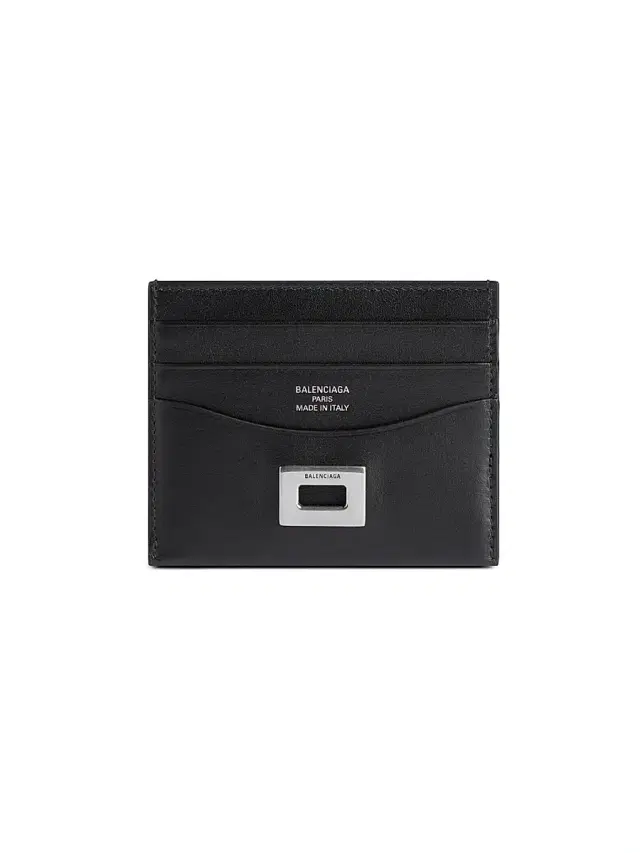 Men's Rodeo Card Holder - Black