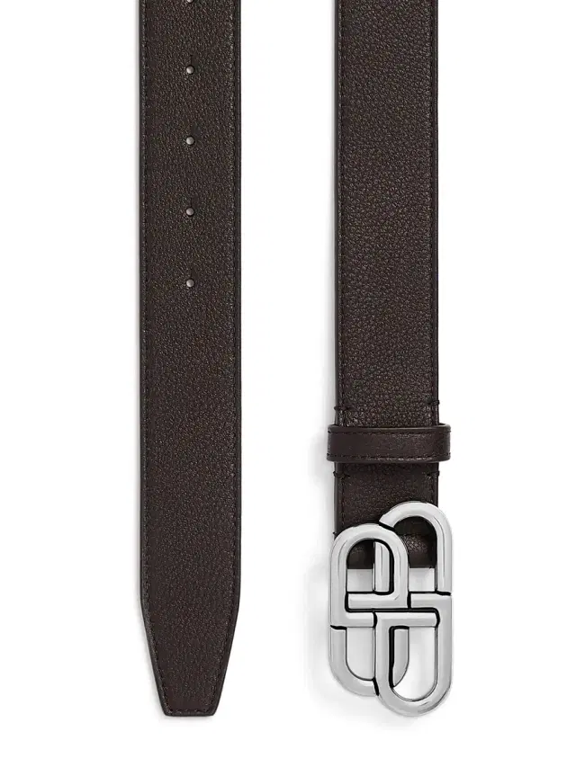 Men's BB Large Belt - Espresso