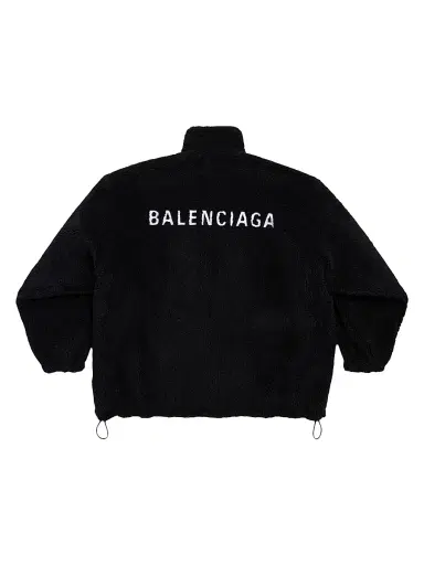 Balenciaga Women's Back Zip-Up Jacket | Thumbnail 2 Balenciaga Women's Back Zip-Up Jacket | Thumbnail 2