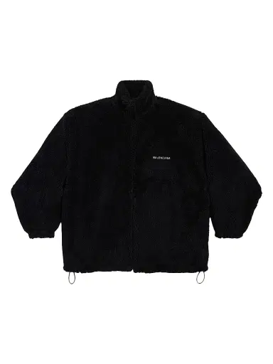 Balenciaga Women's Back Zip-Up Jacket | Thumbnail 1 Balenciaga Women's Back Zip-Up Jacket | Thumbnail 1