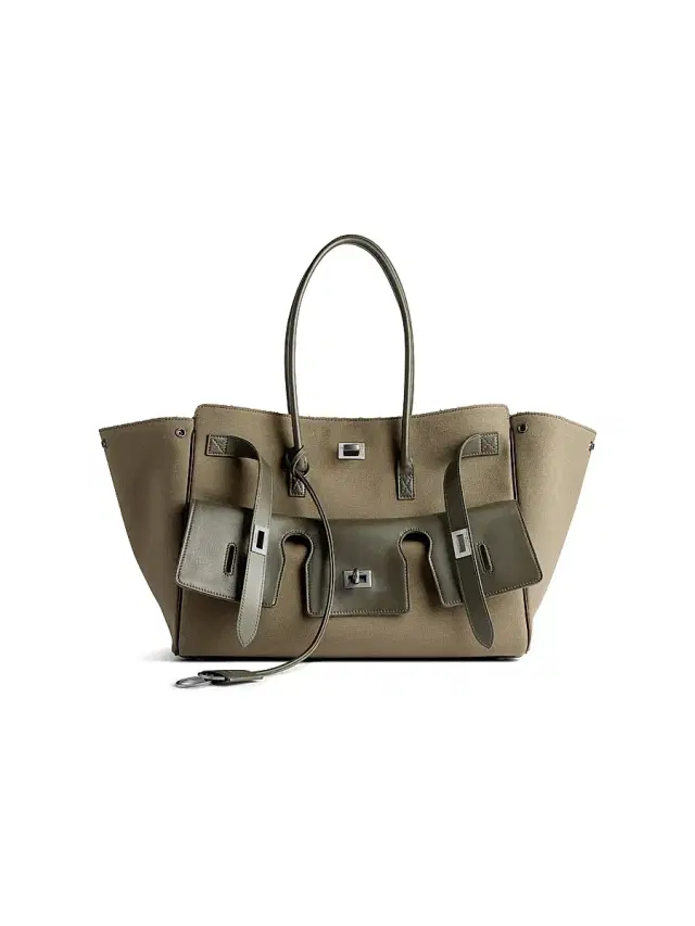 Women's Bel Air Carry All Tote - Khaki