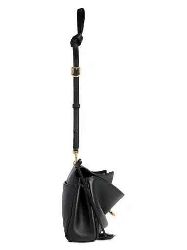 Balenciaga Women's Rodeo Shoulder Bag - Black | Thumbnail 3