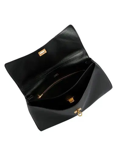 Balenciaga Women's Rodeo Shoulder Bag - Black | Thumbnail 5