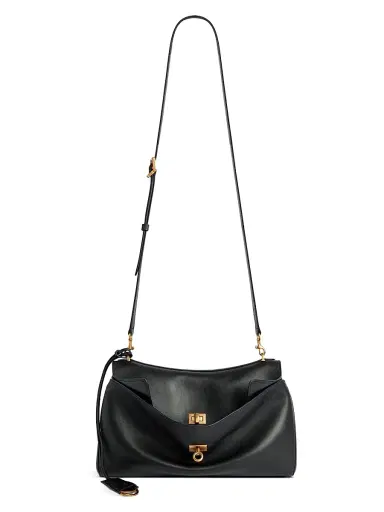 Balenciaga Women's Rodeo Shoulder Bag - Black | Thumbnail 6