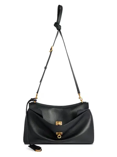 Balenciaga Women's Rodeo Shoulder Bag - Black | Thumbnail 1