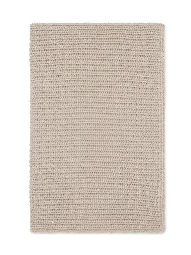 Brunello Cucinelli Women's Cashmere and Silk Dazzling Rib Knit Neck Warmer - Lignite | Thumbnail 1 Brunello Cucinelli Women's Cashmere and Silk Dazzling Rib Knit Neck Warmer - Lignite | Thumbnail 1