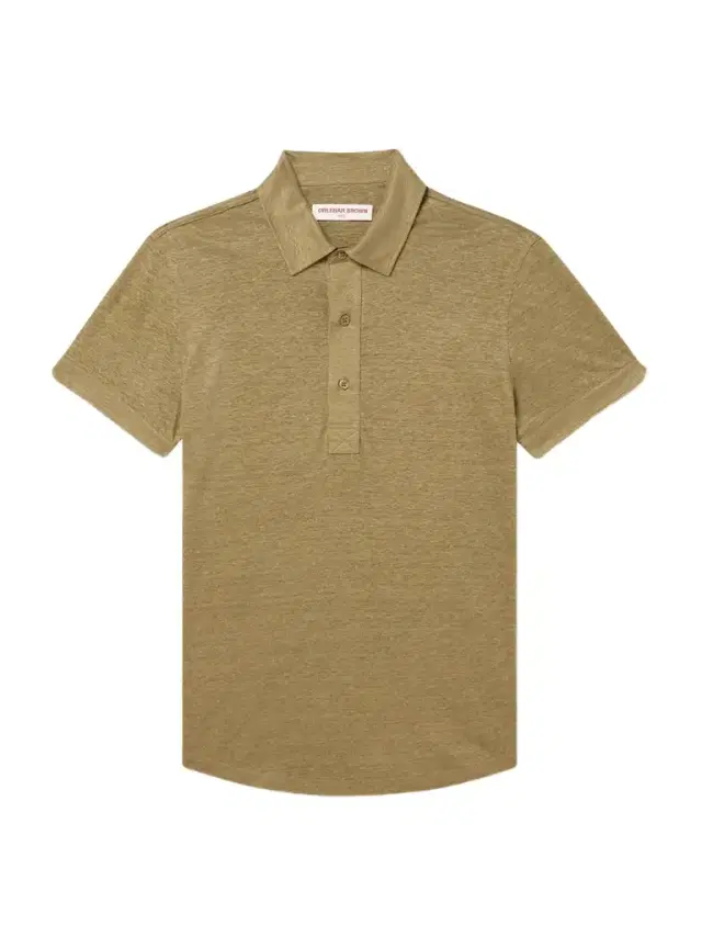 Sebastian Linen-Jersey Polo Shirt - Men