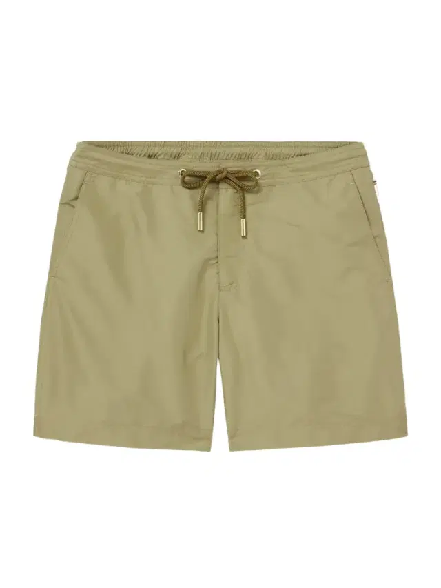Bulldog Slim-Fit Mid-Length Recycled Swim Shorts - Men
