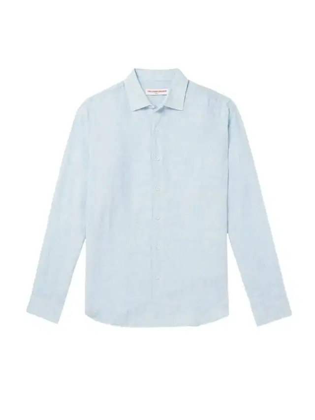 Giles Linen Shirt - Men