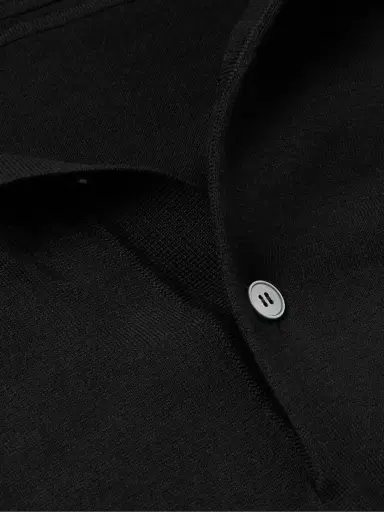 Zegna Slim-Fit Cotton Polo Shirt - Men | Thumbnail 4 Zegna Slim-Fit Cotton Polo Shirt - Men | Thumbnail 4