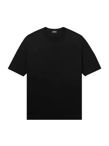Zegna Slim-Fit Cotton T-Shirt - Men | Thumbnail 1 Zegna Slim-Fit Cotton T-Shirt - Men | Thumbnail 1
